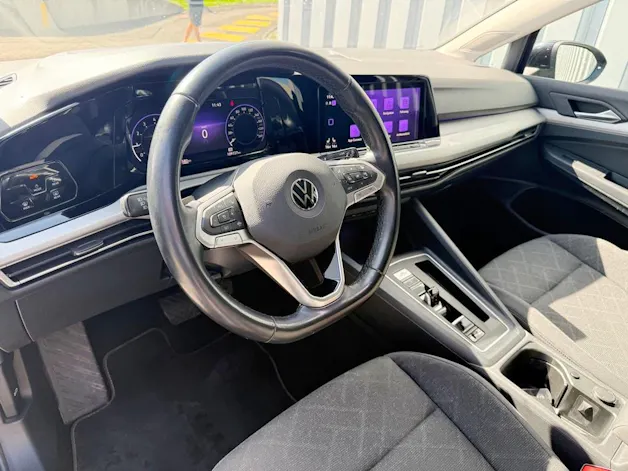 VW Golf 1.0 eTSI mHEV ACTLife DSG