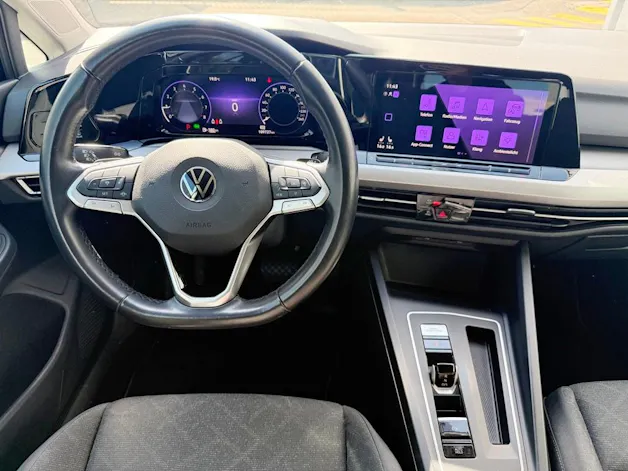 VW Golf 1.0 eTSI mHEV ACTLife DSG