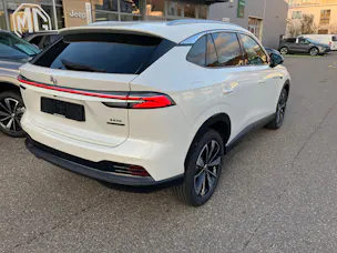MG HS 1.5 T Hybrid+ Luxury
