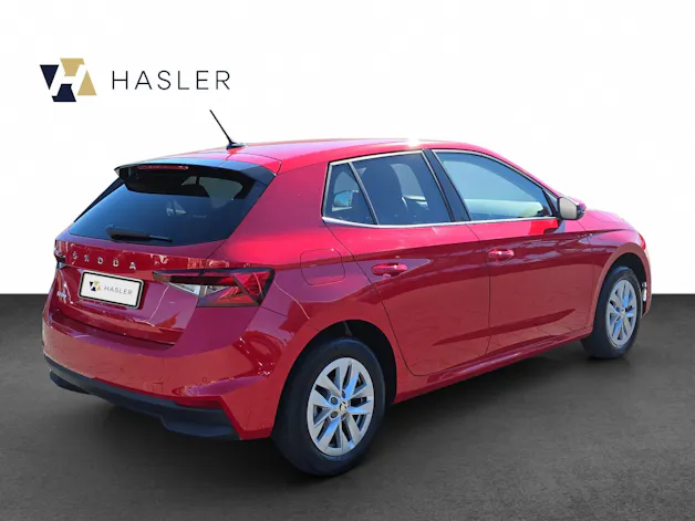 SKODA Fabia 1.0 TSI Style DSG