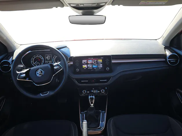 SKODA Fabia 1.0 TSI Style DSG