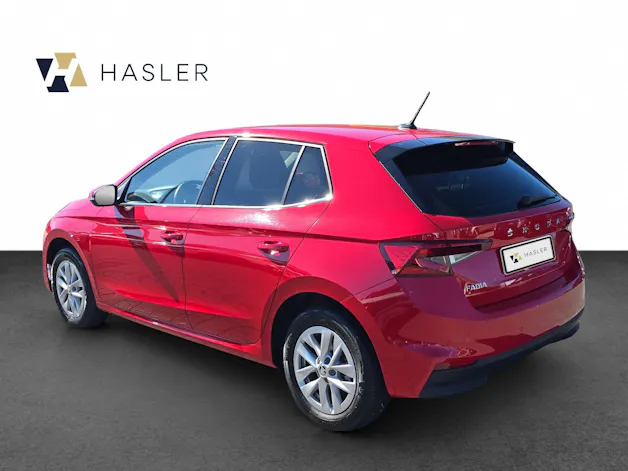 SKODA Fabia 1.0 TSI Style DSG