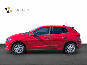 SKODA Fabia 1.0 TSI Style DSG
