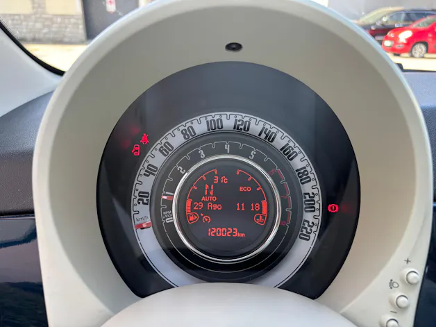 FIAT 500 1.2 Lounge