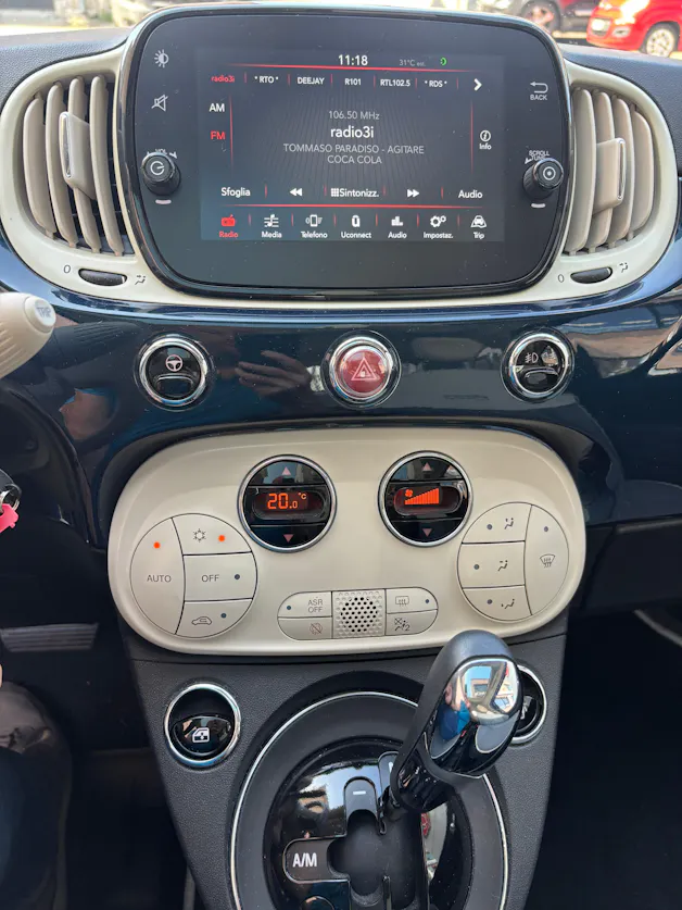 FIAT 500 1.2 Lounge