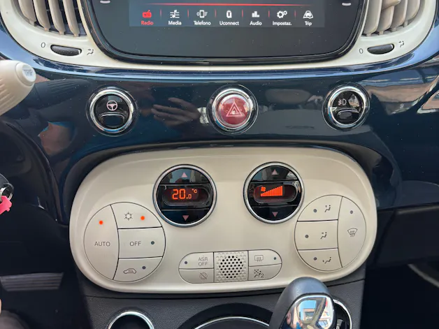 FIAT 500 1.2 Lounge