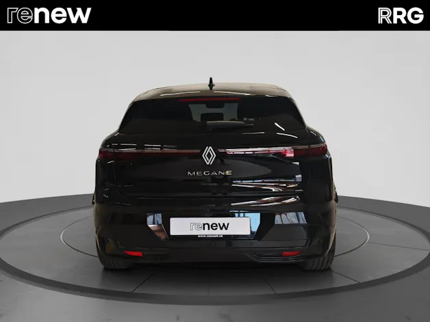 RENAULT Mégane E-TECH EV60 Iconic