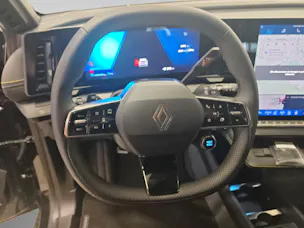 RENAULT Mégane E-TECH EV60 Iconic