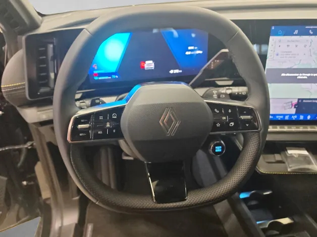 RENAULT Mégane E-TECH EV60 Iconic