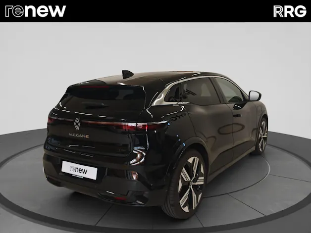 RENAULT Mégane E-TECH EV60 Iconic