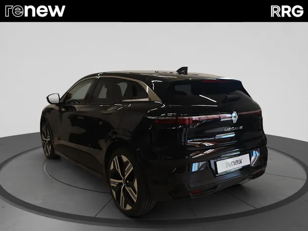 RENAULT Mégane E-TECH EV60 Iconic