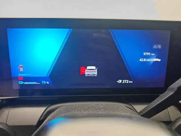 RENAULT Mégane E-TECH EV60 Iconic