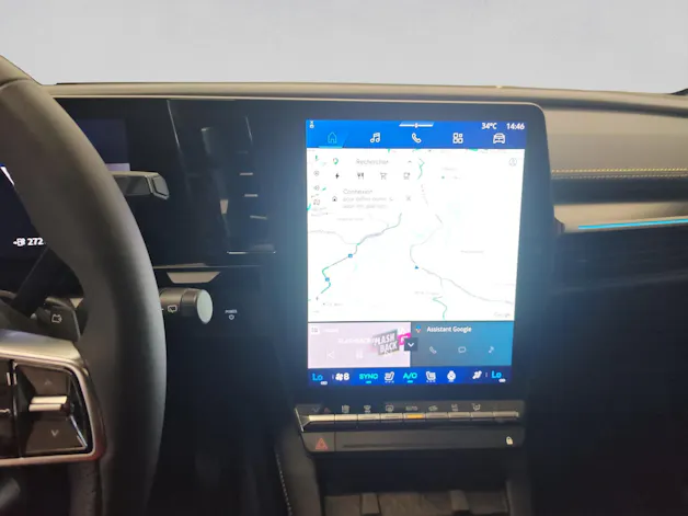 RENAULT Mégane E-TECH EV60 Iconic