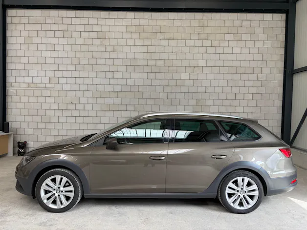 SEAT Leon ST 2.0 TDI X-Perience 4Drive DSG