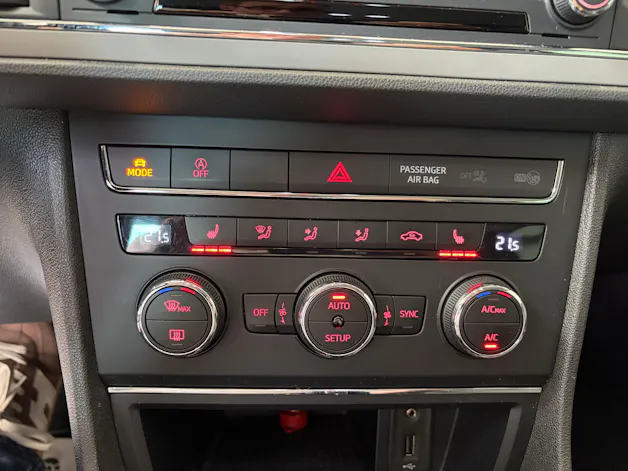 SEAT Leon ST 2.0 TDI X-Perience 4Drive DSG