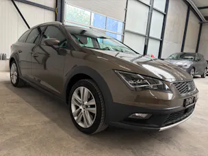 SEAT Leon ST 2.0 TDI X-Perience 4Drive DSG