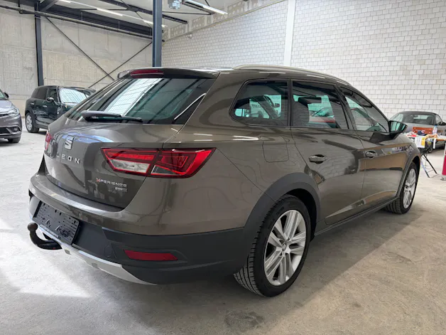SEAT Leon ST 2.0 TDI X-Perience 4Drive DSG