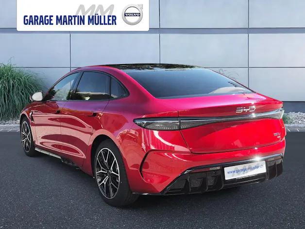BYD Seal Excellence AWD