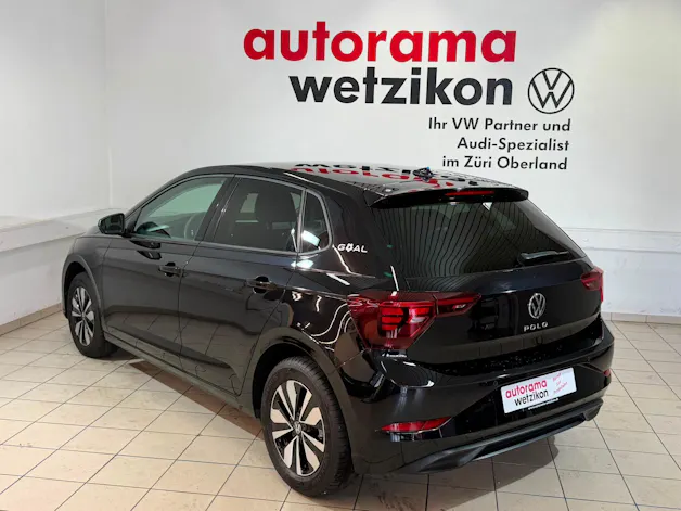 VW Polo 1.0 TSI Life DSG