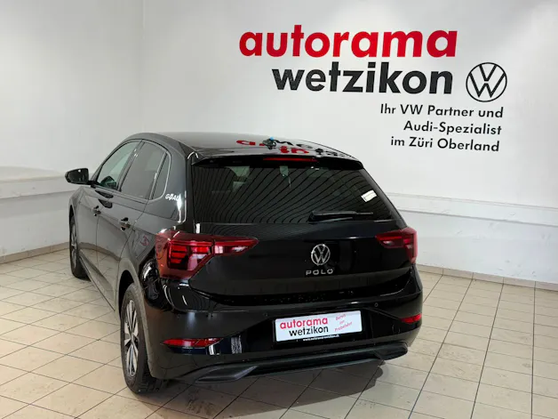 VW Polo 1.0 TSI Life DSG