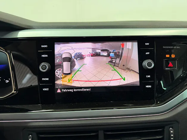 VW Polo 1.0 TSI Life DSG