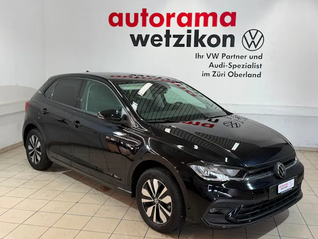 VW Polo 1.0 TSI Life DSG