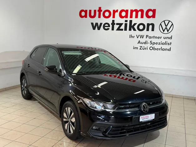 VW Polo 1.0 TSI Life DSG
