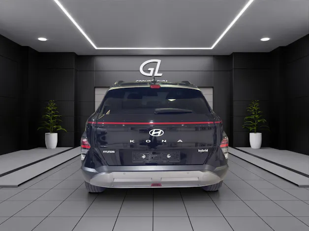 HYUNDAI Kona 1.6 GDi HEV Vertex DCT