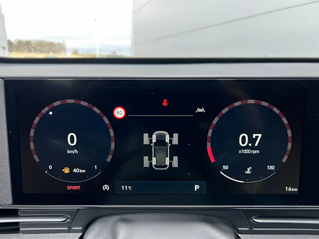 HYUNDAI Kona 1.6 GDi HEV Vertex DCT