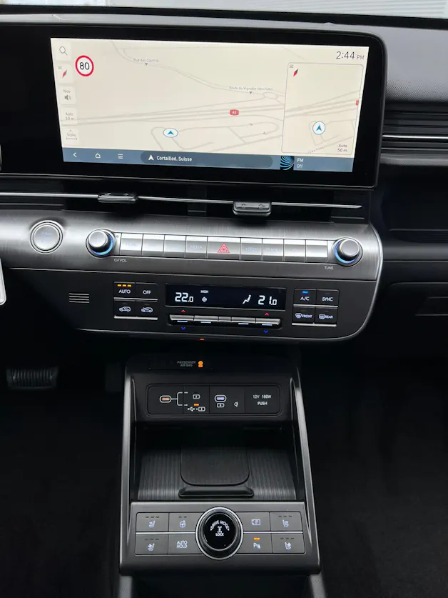 HYUNDAI Kona 1.6 GDi HEV Vertex DCT