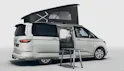 VW California TDI Beach Camp