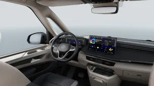 VW California TDI Beach Camp