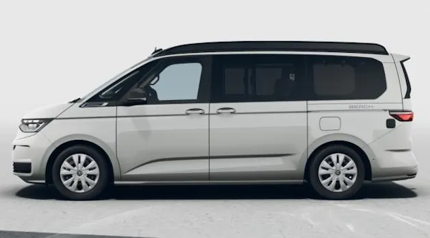 VW California TDI Beach Camp