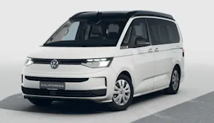 VW California TDI Beach Camp