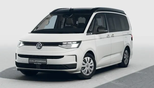 VW California TDI Beach Camp