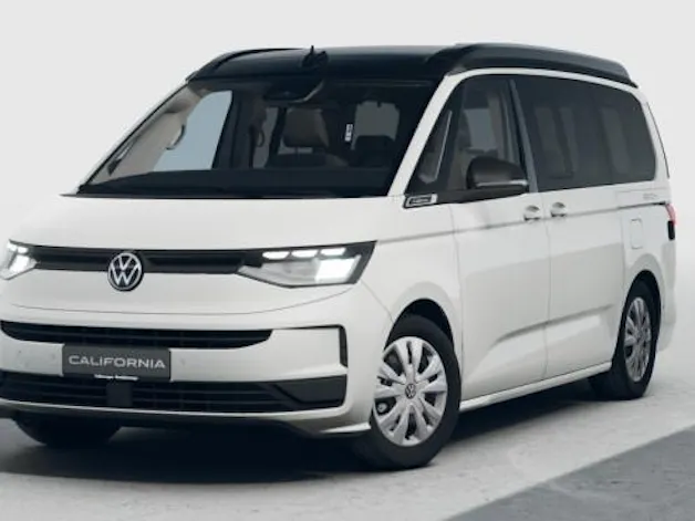 VW California TDI Beach Camp