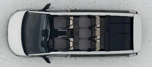 VW California TDI Beach Camp
