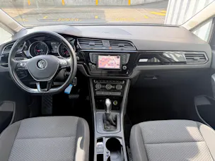 VW Touran 1.6 TDI BlueMotion Technology Comfortline DSG