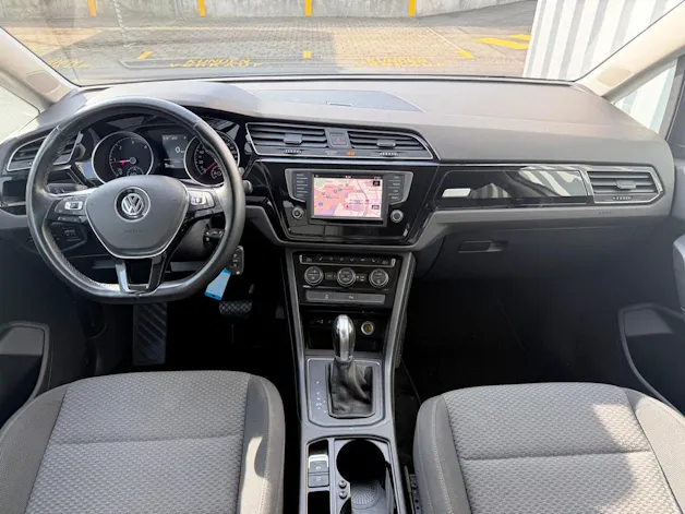 VW Touran 1.6 TDI BlueMotion Technology Comfortline DSG