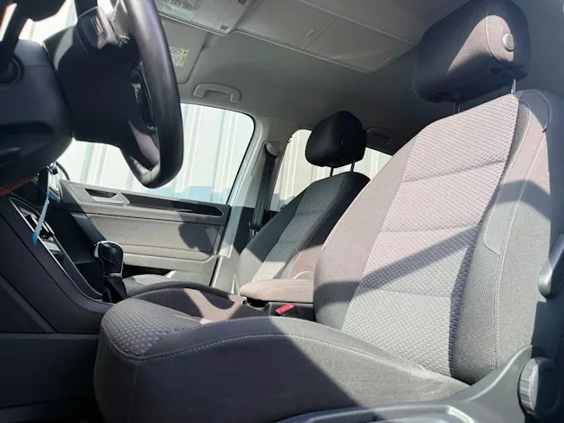 VW Touran 1.6 TDI BlueMotion Technology Comfortline DSG