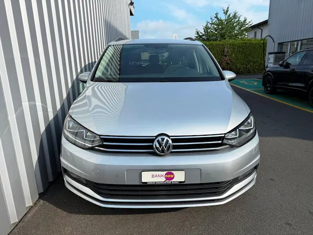 VW Touran 1.6 TDI BlueMotion Technology Comfortline DSG