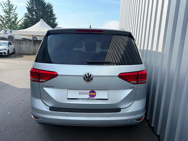 VW Touran 1.6 TDI BlueMotion Technology Comfortline DSG