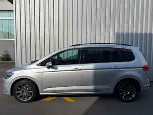 VW Touran 1.6 TDI BlueMotion Technology Comfortline DSG