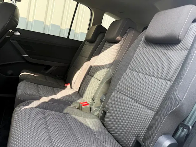 VW Touran 1.6 TDI BlueMotion Technology Comfortline DSG