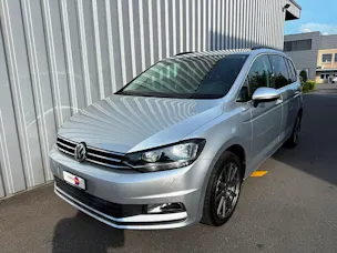 VW Touran 1.6 TDI BlueMotion Technology Comfortline DSG