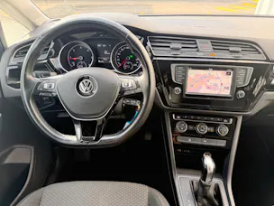 VW Touran 1.6 TDI BlueMotion Technology Comfortline DSG