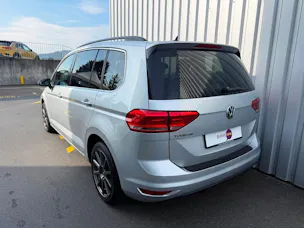 VW Touran 1.6 TDI BlueMotion Technology Comfortline DSG