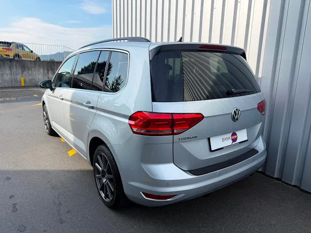 VW Touran 1.6 TDI BlueMotion Technology Comfortline DSG