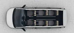 VW Multiv 2.0 TDI Life DSG L