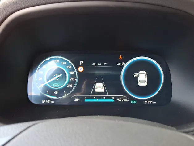 HYUNDAI i30 1.5 T-GDi Vertex